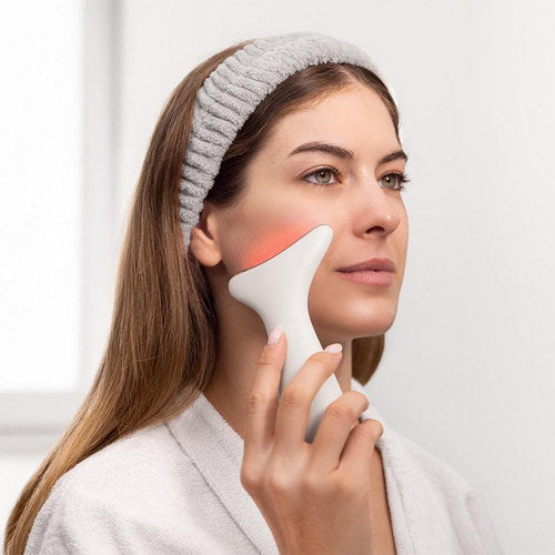 Cepillo De Fototerapia Facial FaceCare Face&Neck Pro