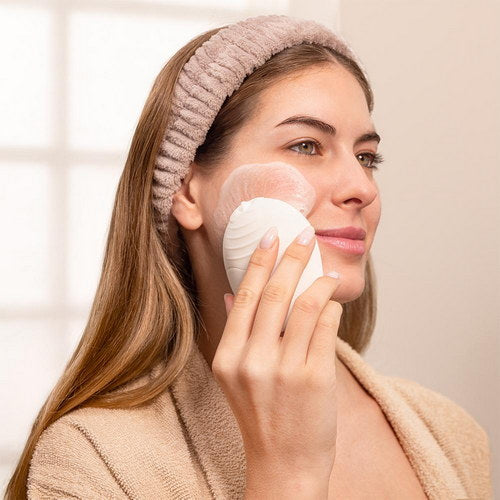 Limpiador Facial Ultrasónico Facecare Totalclean Soft