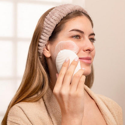 Limpiador Facial Ultrasónico Facecare Totalclean Soft
