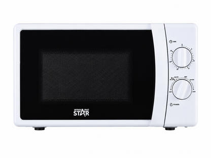 Microondas Winning Star ST-9605 20 Litros 700W Blanco
