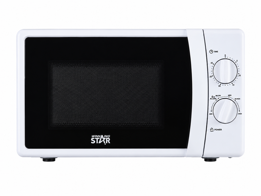 Microondas Winning Star ST-9605 20 Litros 700W Blanco