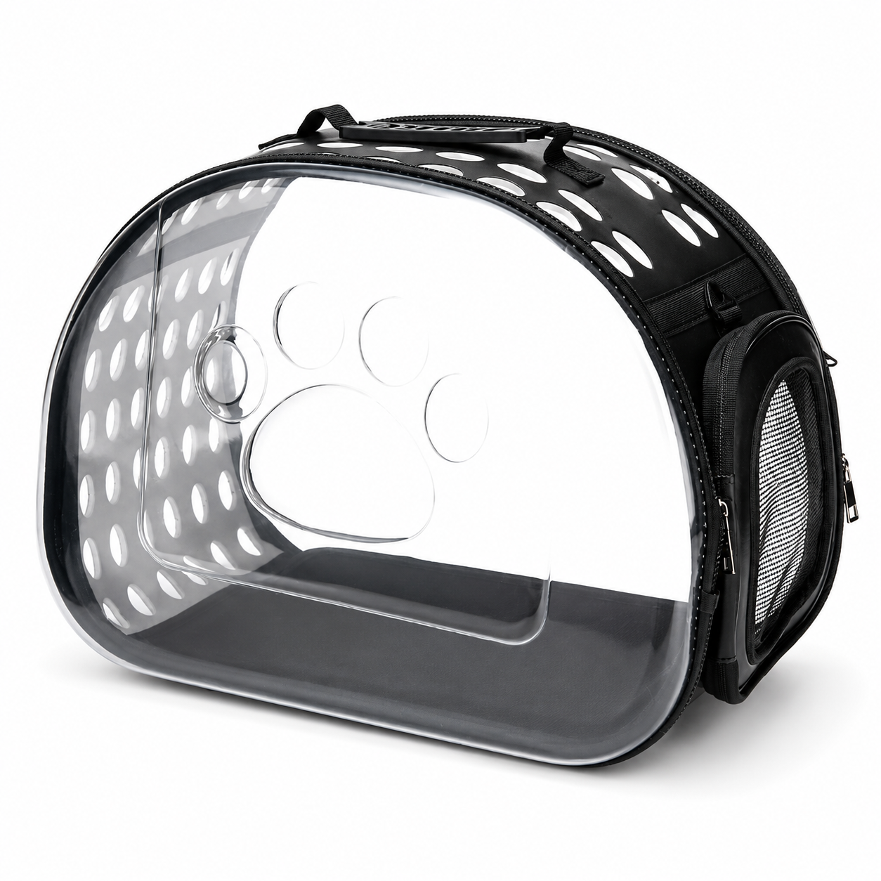 Mochila para Mascotas sate  A-MM1824 Negra