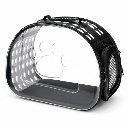 Mochila para Mascotas sate  A-MM1824 Negra