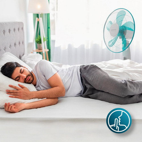 Ventilador De Pie Energysilence 520 Power White
