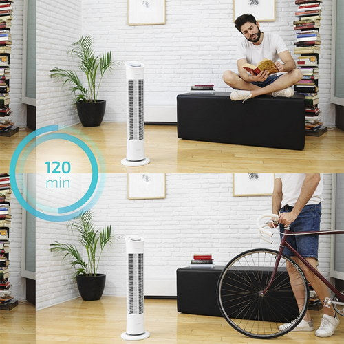Ventilador Torre EnergySilence 6090 Skyline