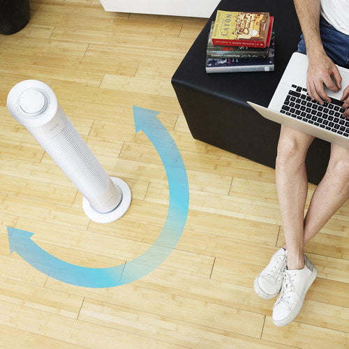 Ventilador Torre EnergySilence 6090 Skyline