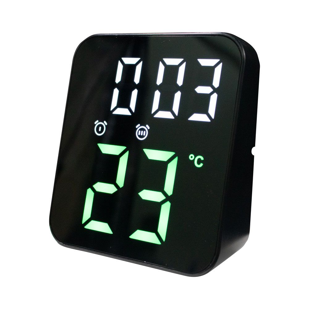 Reloj Despertador LED AC-T6821