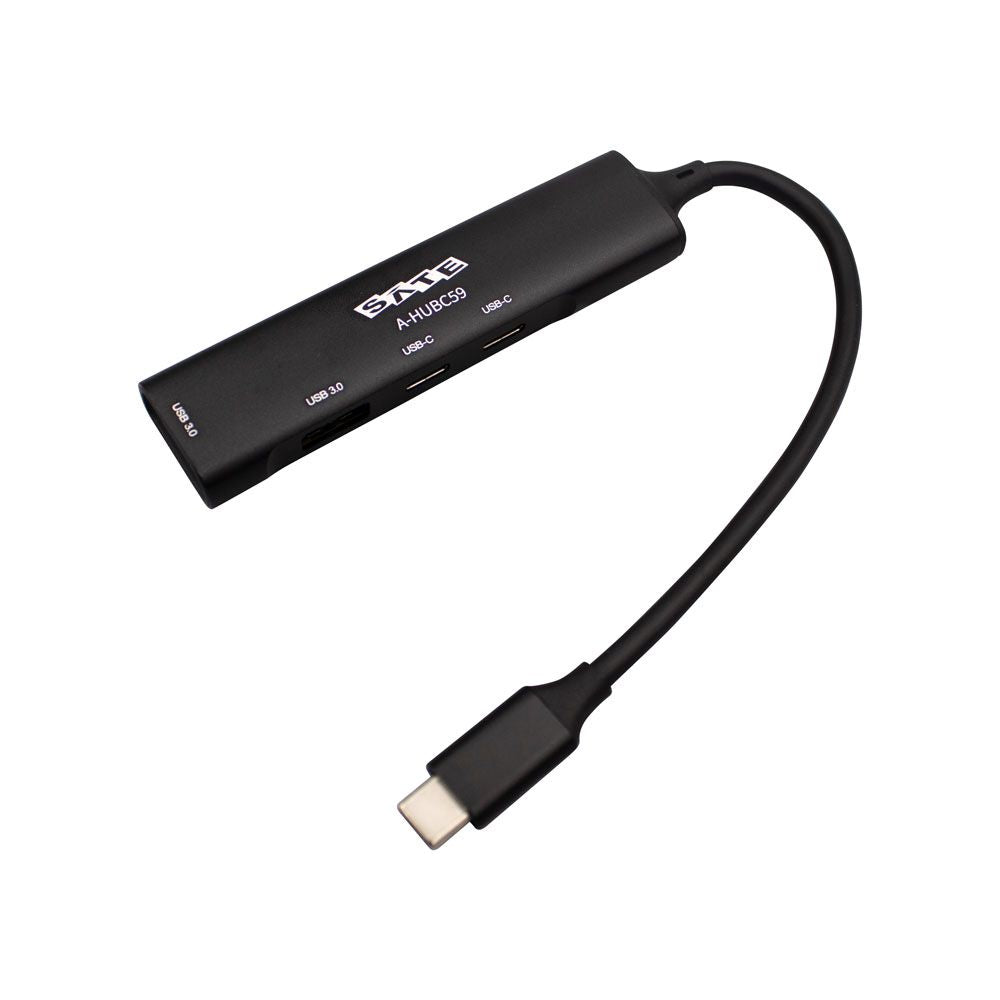 Hub USB Tipo C 4 en 1 A-HUBC59