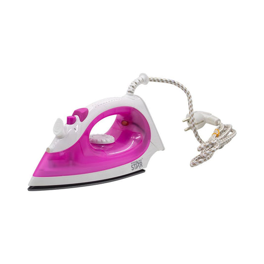 Plancha a vapor Winning Star ST-6121 color lila