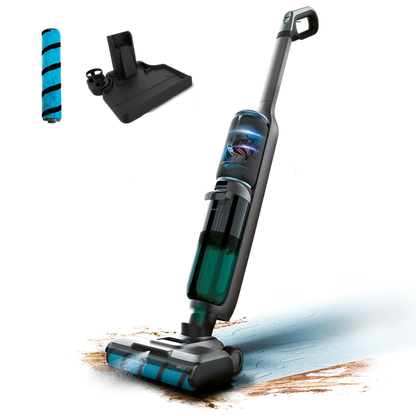 Repasador Aspirador A Batería FreeGo Wash&Vacuum Spray