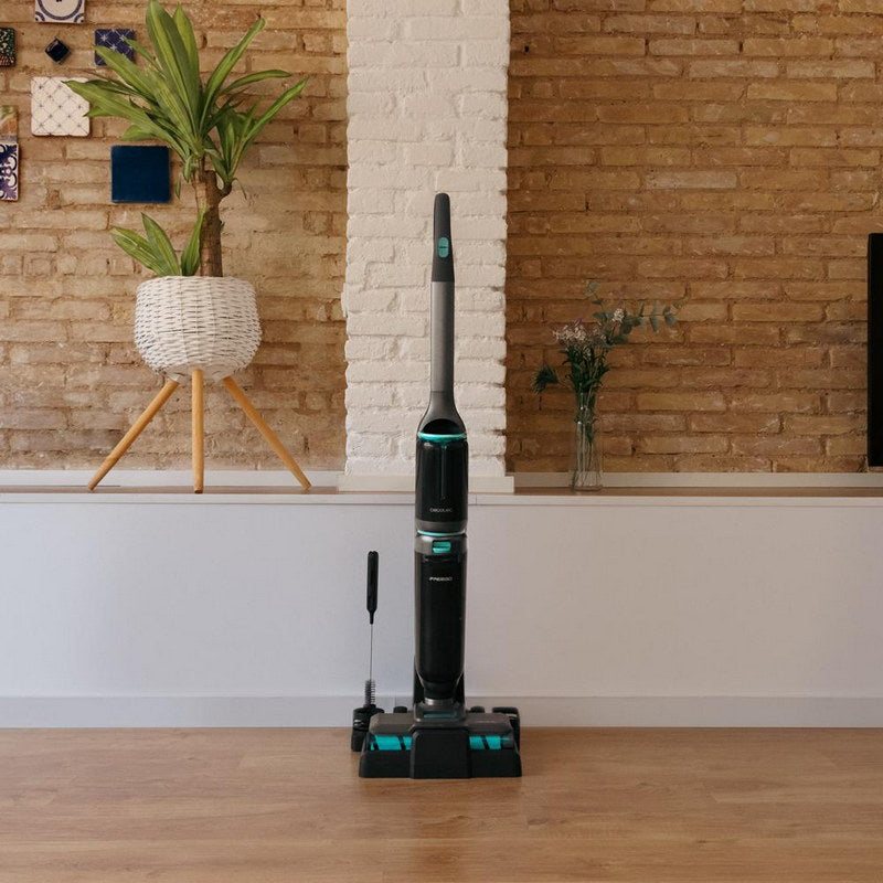 Repasador Aspirador A Batería FreeGo Wash&Vacuum Spray