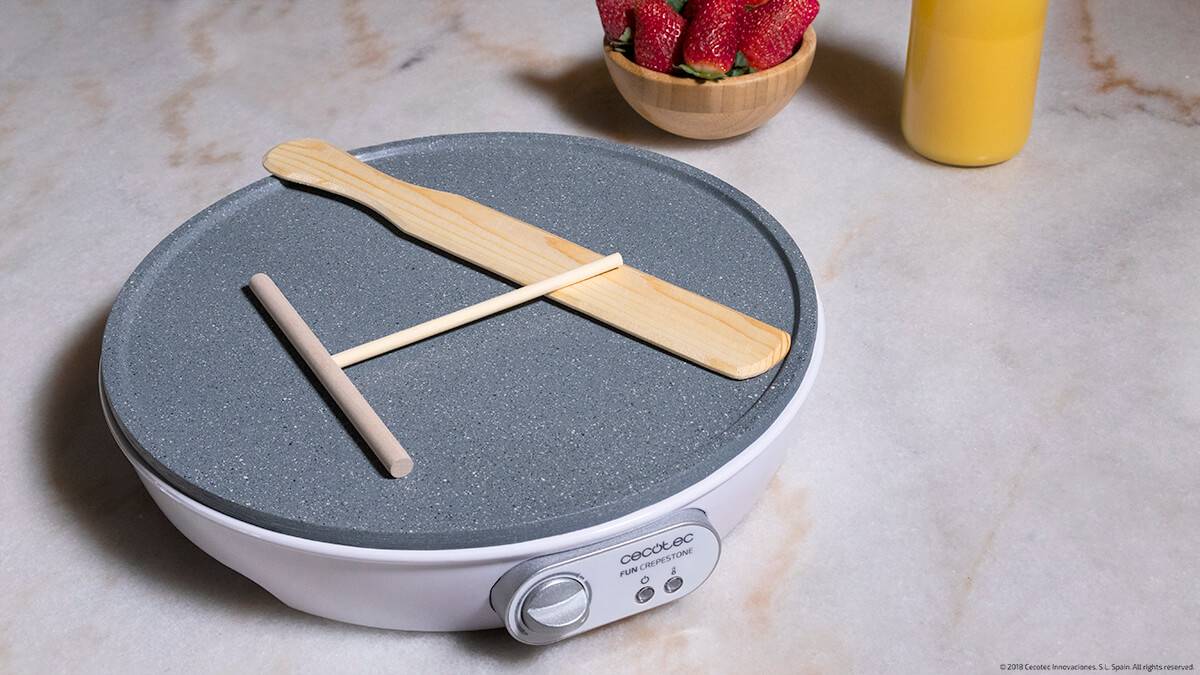 Crepera Fun Crepestone