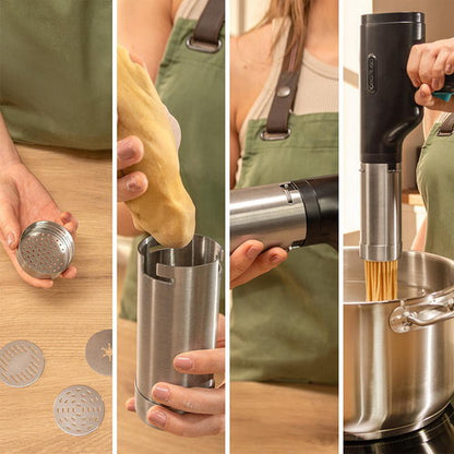 Máquina Para Hacer Pasta Y Churros Fun EasyPasta