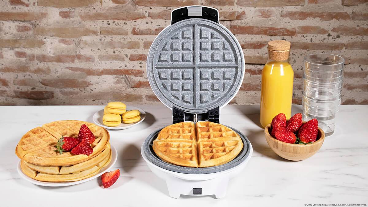 Waflera Fun Gofrestone 3in1