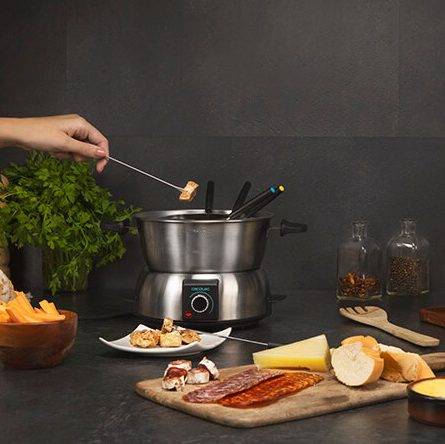 Fondue Eléctrica Fun Gourmetfondue