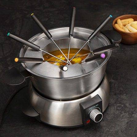 Fondue Eléctrica Fun Gourmetfondue