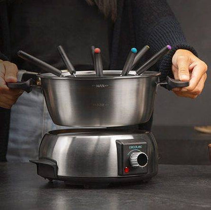 Fondue Eléctrica Fun Gourmetfondue