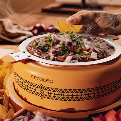 Máquina Para Calentar Tacos Fun Taco Andale