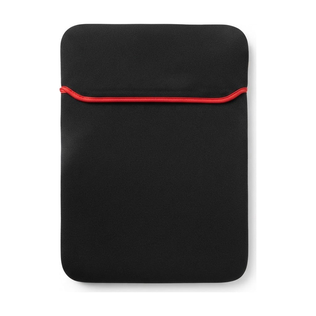 Funda para Notebook SATE 15.6” A-KP12 Neoprene Rojo sobre fondo blanco