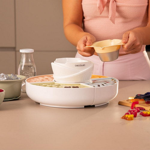 Máquina Para Hacer Golosinas Fun&Sugar Gummy