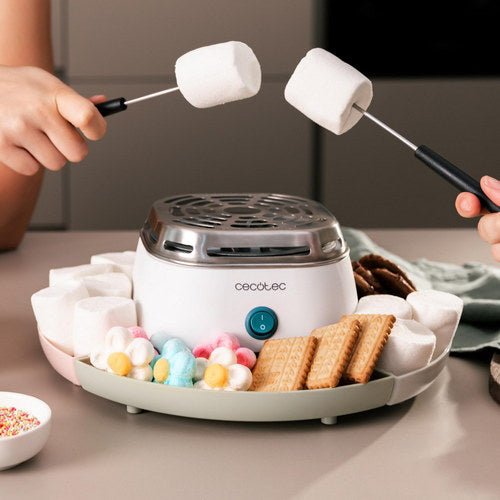 Máquina Para Calentar Malvaviscos Fun&Sugar Marshmallow