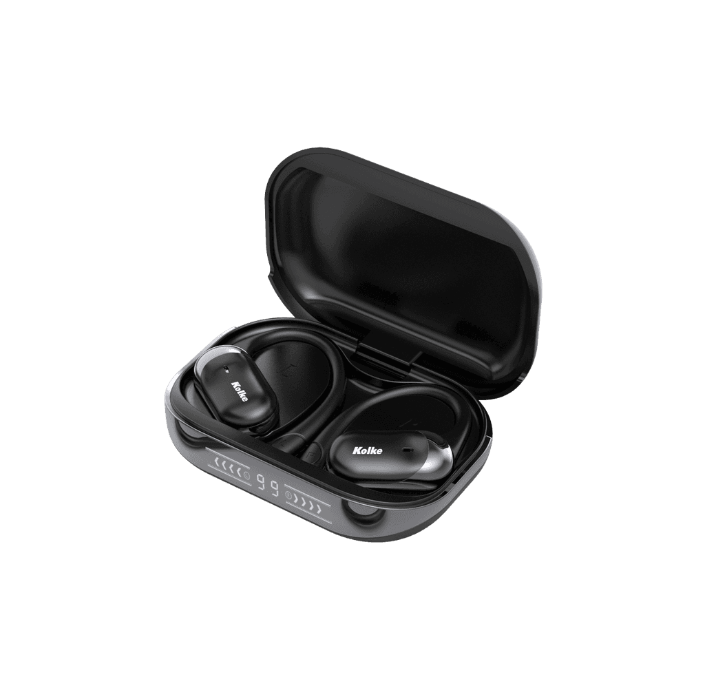 Auricular OWS BT Y Estuche Cargador Kolke KAB-824