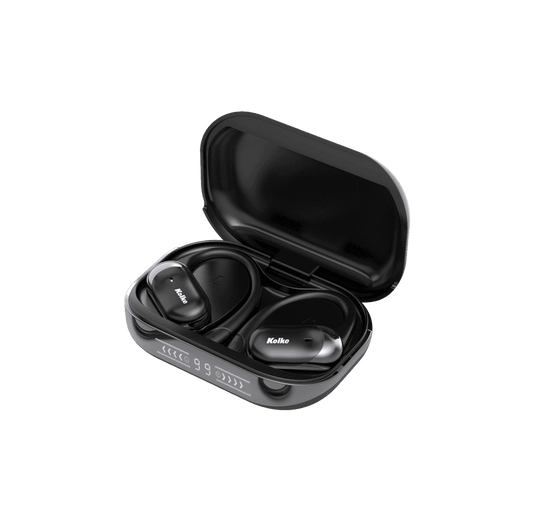 Auricular OWS BT Y Estuche Cargador Kolke KAB-824