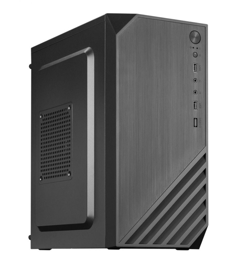 Gabinete Mini ITX 8202K Compacto para PC
