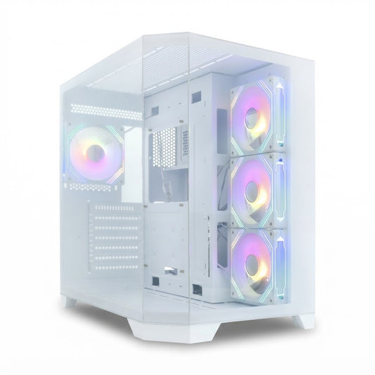 Gabinete Gamer K903 de Sate - foto de producto centrado sobre fondo blanco