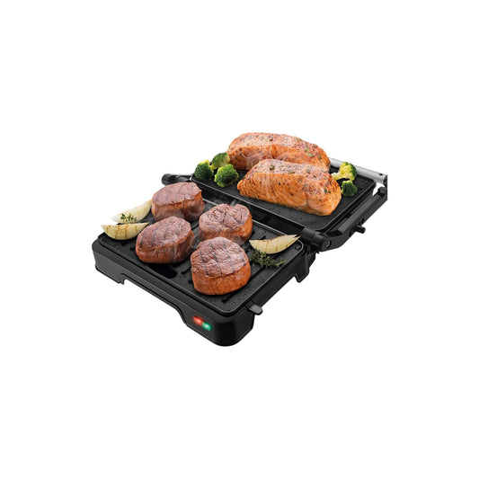 Grill Sandwichera MONDIAL PG-01-180 sobre fondo blanco, foto de producto completa y centrada