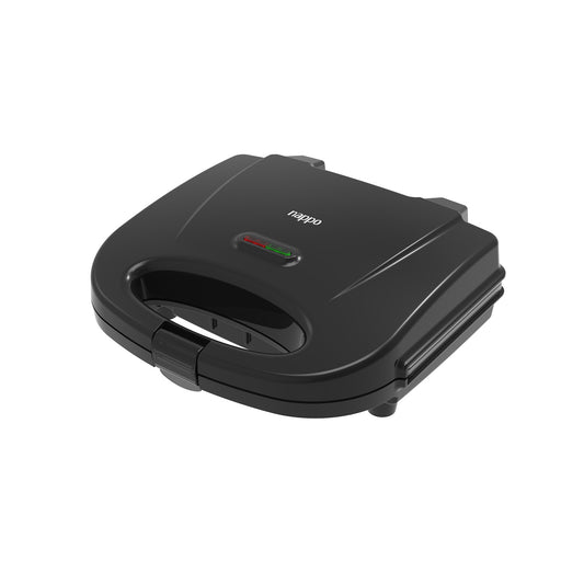 Grill sandwichera doble Nappo NEG-343