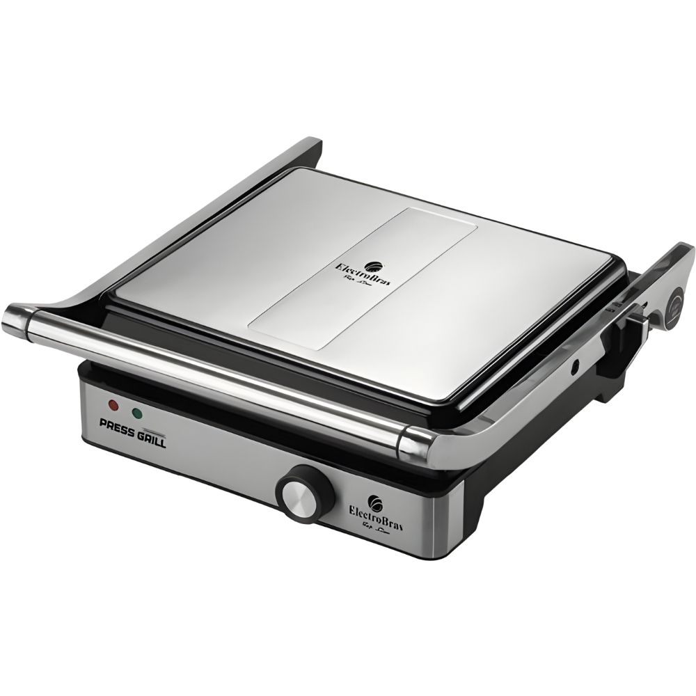 Press Grill - Family Electrobras