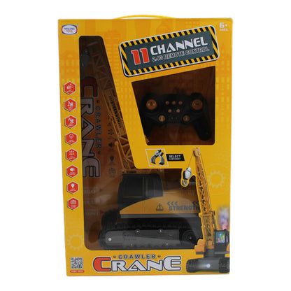Grúa de construcción a control remoto 11 canales