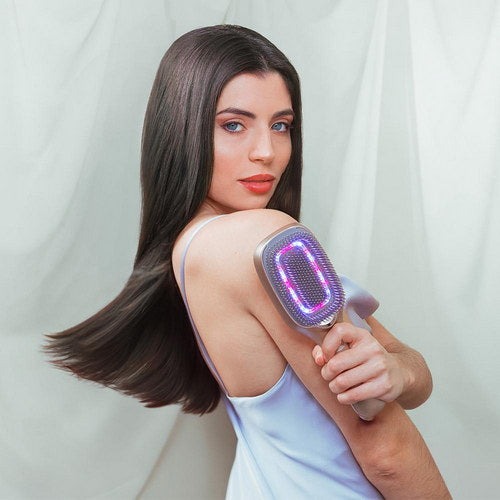 Cepillo Reparador HairCare Revitalize Champagne