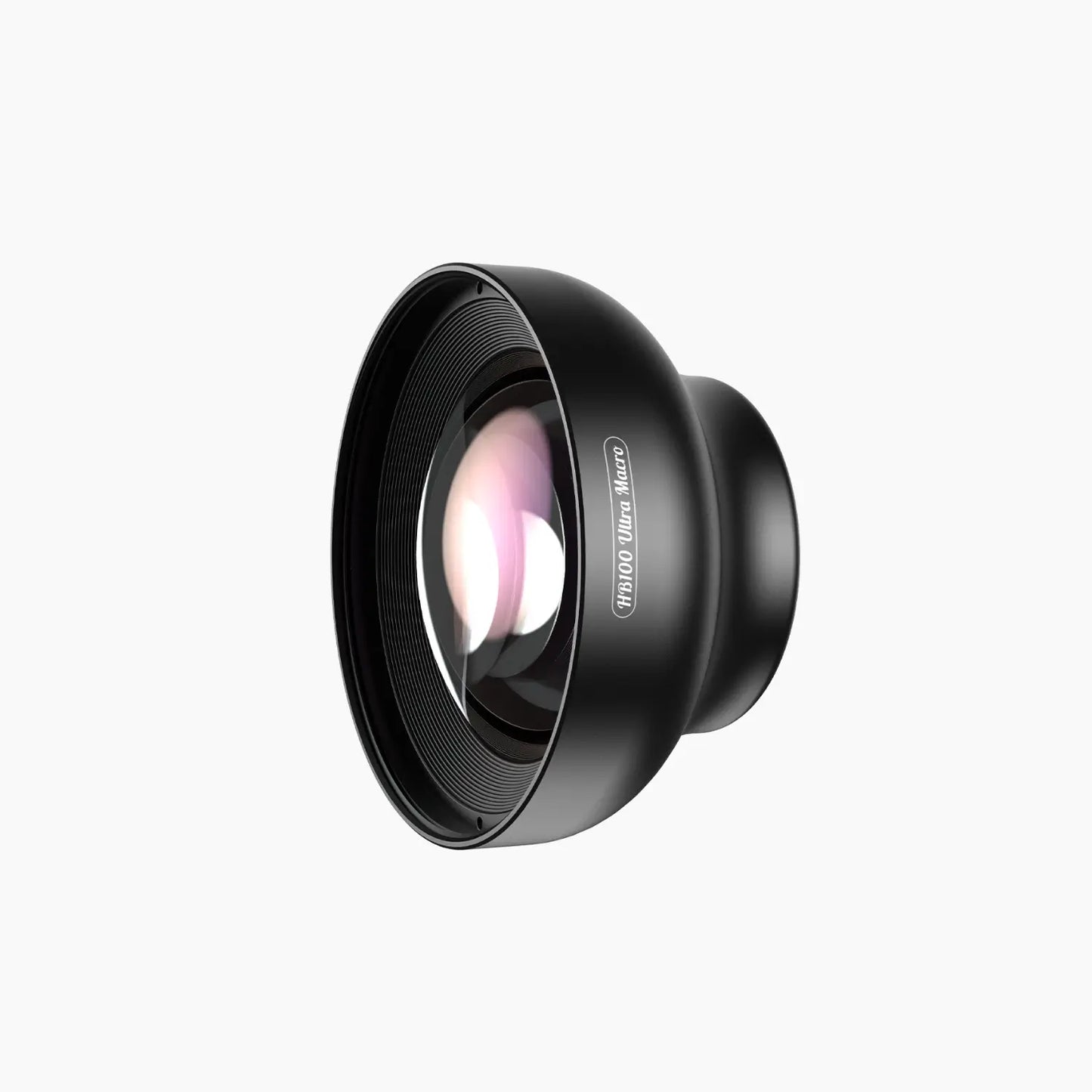 Lente macro para celular Apexel APL-HB100 4K HD con clip universal
