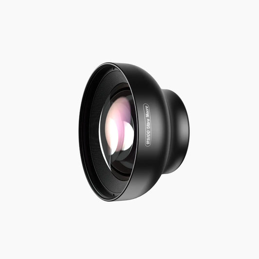 Lente macro para celular Apexel APL-HB100 4K HD con clip universal