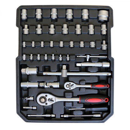Kit de Herramientas Manuales de 499 piezas NHK‑110