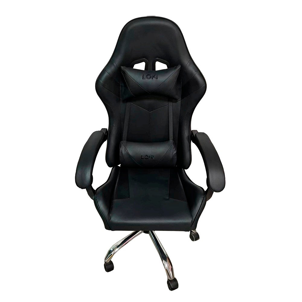 Silla Gamer Empoli Negra EM-GC01 Loki