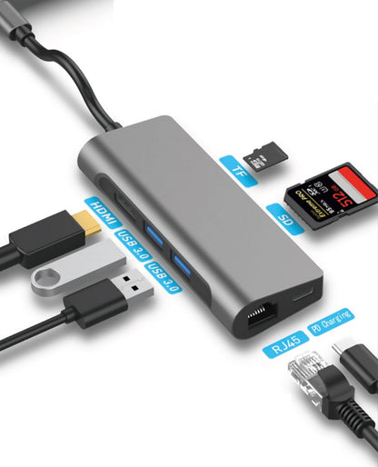 Hub Adaptador A-HUBC53