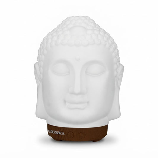 Humidificador A-H6711 Ultrasónico 100ml con Luz LED y Temporizador sobre fondo blanco