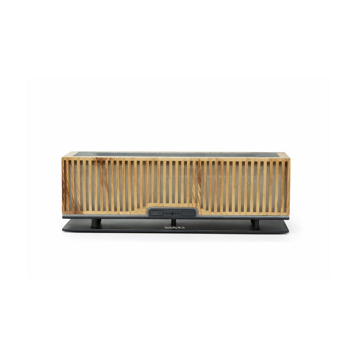 Humidificador de Aroma Ultrasónico A-H6800 200ml con Temporizador de SATE, producto centrado sobre fondo blanco