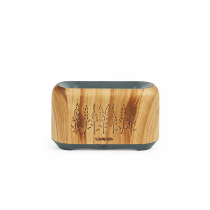 Humidificador de Aroma Ultrasónico A-H6802 150ml con Temporizador de SATE, producto centrado sobre fondo blanco