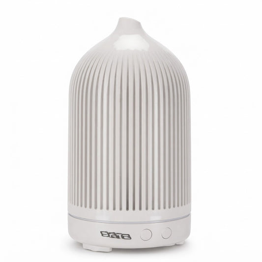 Humidificador de Aroma Ultrasónico A-H6808 200ml con Temporizador de Sate - foto de producto centrado sobre fondo blanco