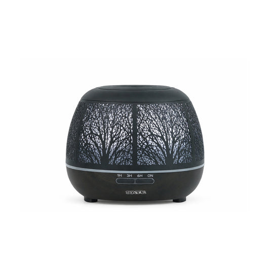 Humidificador de aroma ultrasónico SATE A-H6805 de 400 ml