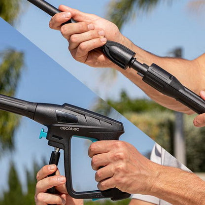 Hidrolimpiador HydroBoost 1600 Car&Garden