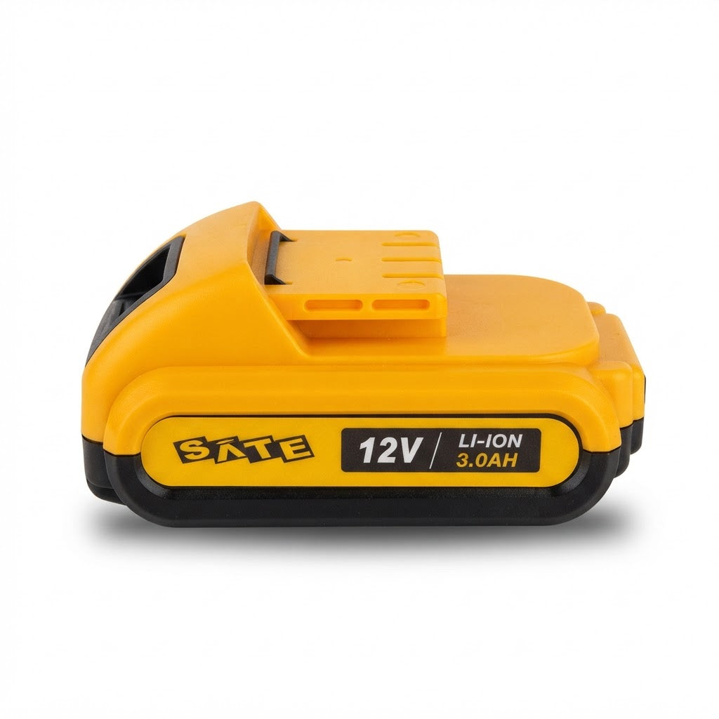 Bateria SATE 12V 3.0AH Li-Ion