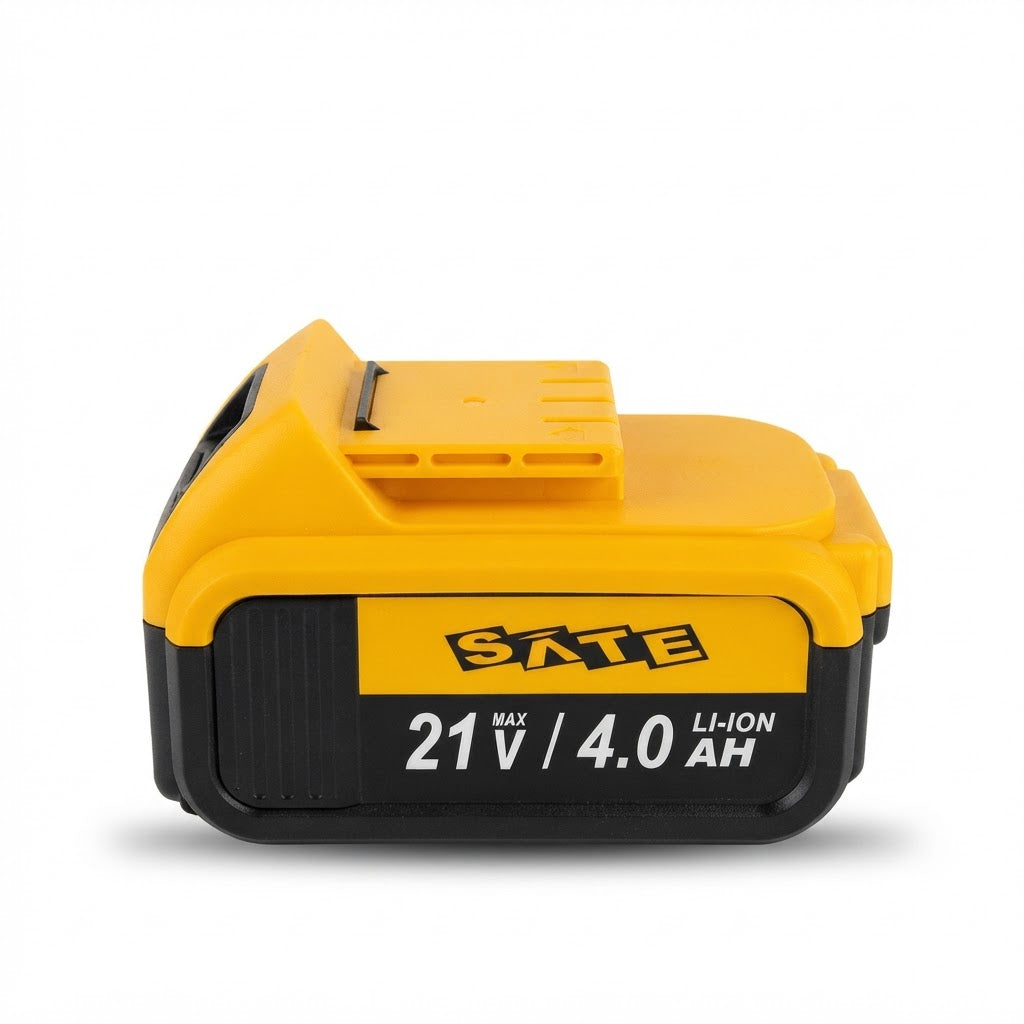 Bateria SATE 21V 4.0AH Li-Ion