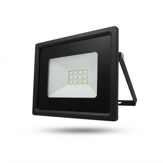 Reflector LED negro 20W