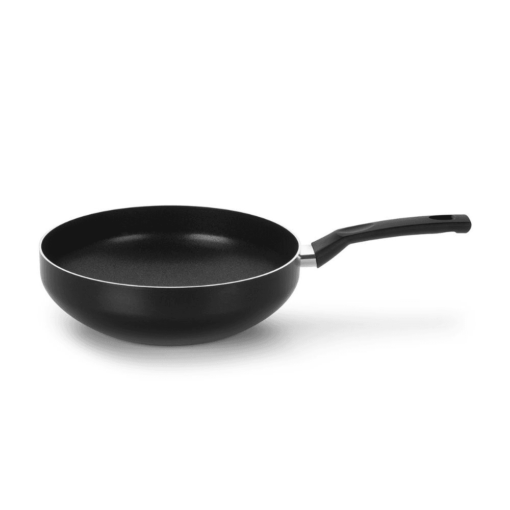 Sartén Wok 28cm con Tapa Induct+ Multiflon