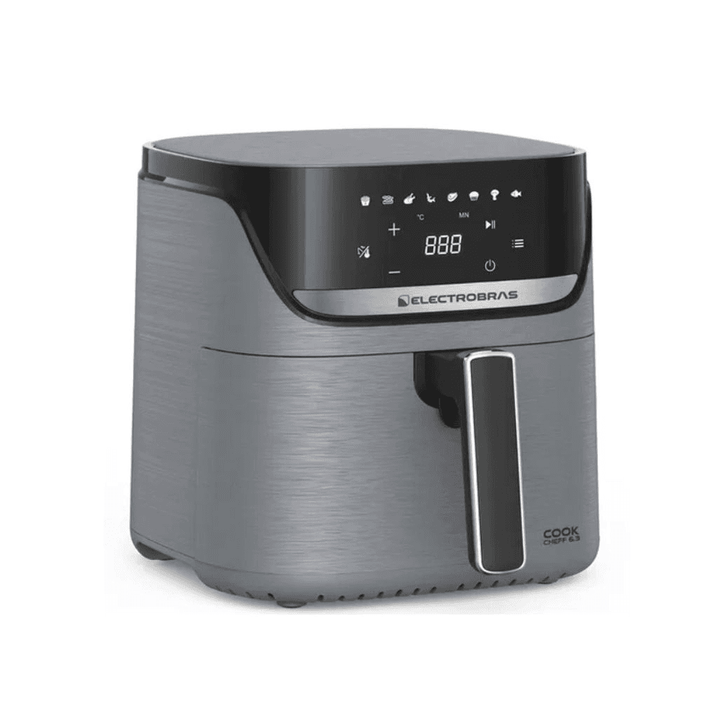 Air Fryer Digital Cook Cheff - 6.3L Electrobras